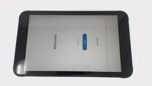 Samsung Galaxy Tab Active3 SM-T577U/DS 8.0" Tablet (Black 128GB 4GB) Unlocked - Photo 1/2