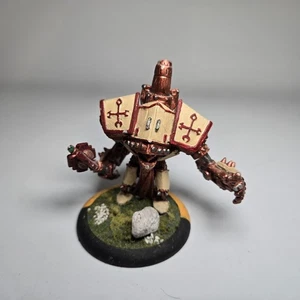 Crusader. Metal [x1] Protectorate of Menoth [Warmachine] Painted - Bild 1 von 3