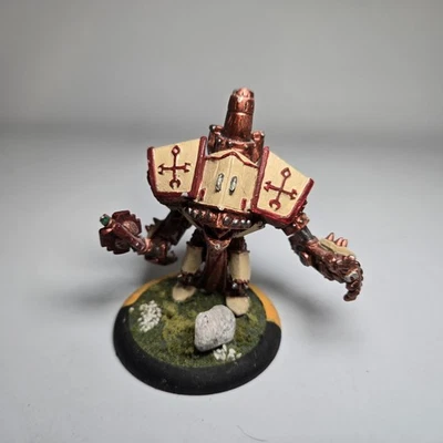 Crusader. Metal [x1] Protectorate of Menoth [Warmachine] Painted - Image 1 of 3