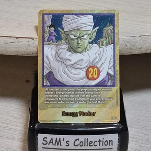 Energy Marker (E-55) (Gold) SB01 DBS Fusion World Manga Booster 01 - Bild 1 von 1