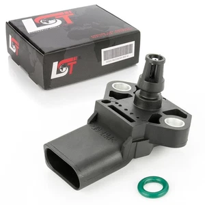 Drucksensor Saugrohrdruck für AUDI A1 A2 A3 8L A4 A6 C6 A8 1.9TDI 2.7TDI 3.0TDI - Bild 1 von 6