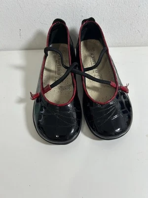 Женские черные красные туфли-слипоны Arcopedico модель Victoria модель Mary Jane размер ЕС 36 - Изображение 1 из 4