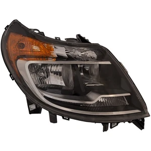 Headlight For Ram ProMaster 14-23 CAPA Certified Passenger Headlamp with LED DRL - Bild 1 von 9