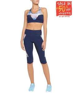 LUCAS HUGH NEVA Sports Bra Size XS Quick Dry Resistant Slim Fit RRP €145 - Picture 1 of 4