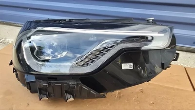 🔥PERFECTO🔥2022-2024 BMW M2 G87 M235i M240i Faro Derecho OEM ✅COMPLETO✅ DORADO Foto 1 de 4