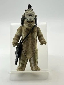 Arma de colección Star Wars Logray Ewok 1983 como nueva HK A238 - Imagen 1 de 5