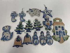 M.A. LOTE de 15 adornos/placa de pared Hadley firmados ENVÍO GRATUITO A15 - Imagen 1 de 17