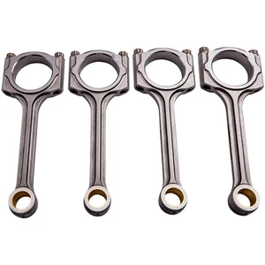 4x Bielas Con Rod ARP 2000 Pernos para Honda L15B7 VTC Turbo 5.545" - Imagen 1 de 12