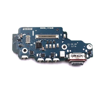 Original Samsung SM-S938B Galaxy S25 Ultra USB Charging Socket Card Reader Board - Image 1 of 4