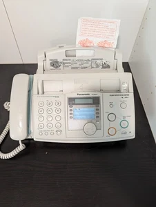 Panasonic Compact Plain Paper Fax e Fotocopiatrice KX-FHD331 Macchina - Senza Toner - Foto 1 di 15