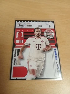 Trading Card Harry Kane FC Bayern Monaco nuova  - Foto 1 di 1