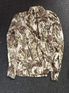 First Lite Kiln Quarter Zip Base Layer Large - Picture 1 of 2