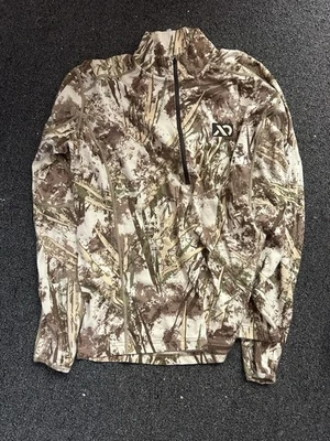 First Lite Kiln Quarter Zip Base Layer Large - Image 1 of 2