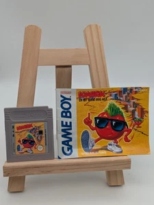 Kwirk Nintendo GameBoy Modul + Anleitung Top Zustand Spiel Game Boy - Bild 1 von 8