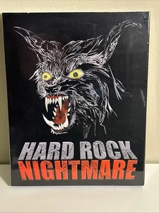 Hard Rock Nightmare Limited Edition Blu Ray Dark Force #37 - Picture 1 of 2