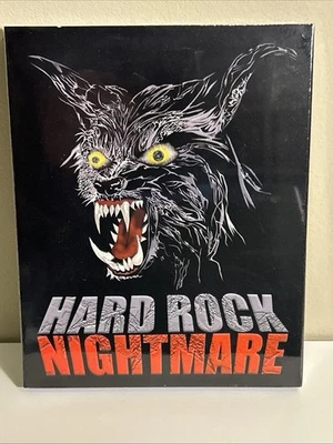 Hard Rock Nightmare Limited Edition Blu Ray Dark Force #37 - Image 1 of 2