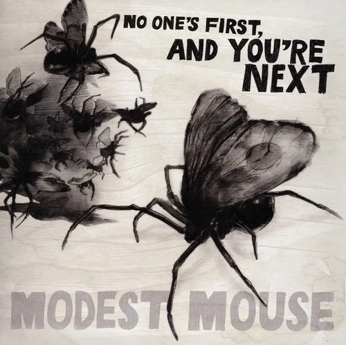 Modest Mouse - No One's First and You're Next [Used Very Good Vinyl LP] 180 Gram - Image 1 of 1