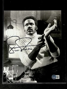 Richard Roundtree Signed 8x10 Photo Shaft Beckett Certified - Picture 1 of 1