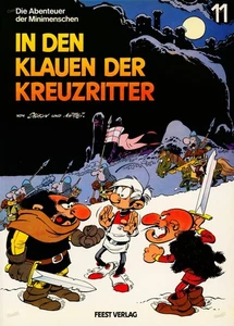 Le Avventure dei Minimani n.11 - Festa (1987-1995) Softcover Condizione 3 - Foto 1 di 1