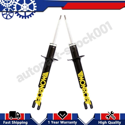 Amortiguadores delanteros Monroe para Audi A4 2000 2001 2002 2003 2004 2005 2006 2007 Foto 1 de 4