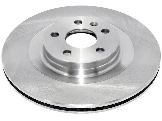 Rear Brake Rotor 46DWVW61 for S60 S90 V60 Cross Country V90 XC60 XC90 2016 2017 - Image 1 of 1