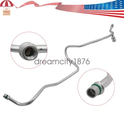 Nuevo enfriador delantero de tubo de alta presión de CA para INFINITI QX60 2014-2017 924403JA0B Foto 1 de 4