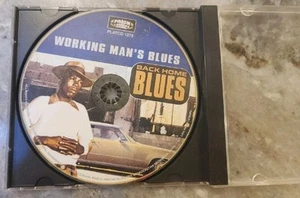 VERSCHIEDENE KÜNSTLER BACK HOME BLUES: WALKING MAN'S BLUES CD - Bild 1 von 1
