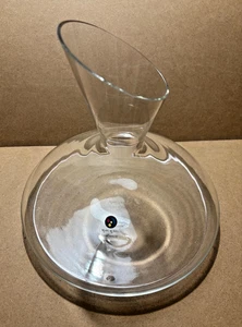 Weinkaraffe Dekantier Glaskaraffe Karaffe Wein ZubehörGlas - MarcAurel Handmade - Bild 1 von 9