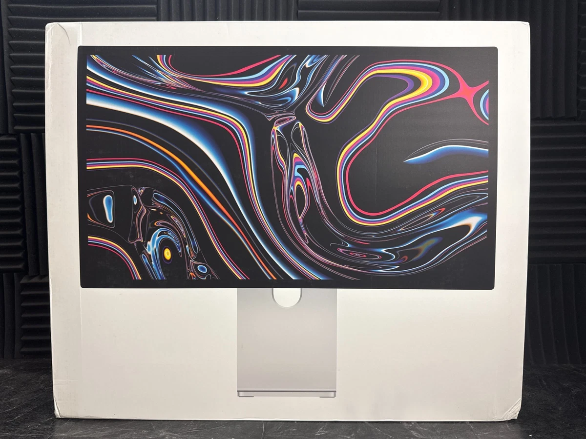Apple Studio Display Computer Monitors for sale | eBay