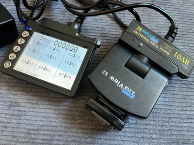 ZIGWIEW S2C Digital Viewfinder & Twin 1 remote for Canon/Nikon DSLR  - Image 1 of 4