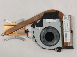 Disipador de calor y ventilador HP 806506-001 4 pines BGA 1168 para Spectre X360 13-4003DX - Imagen 1 de 6