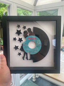 Frankie Valli ‎- Can't Take My Eyes Off You - Original Vinyl Record Art 1967 - Bild 1 von 4