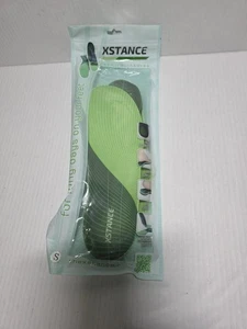 NEU Xstance Premium Einlegesohlen ergonomisches Design Fußgewölbestütze Stoßdämpfung klein - Bild 1 von 2