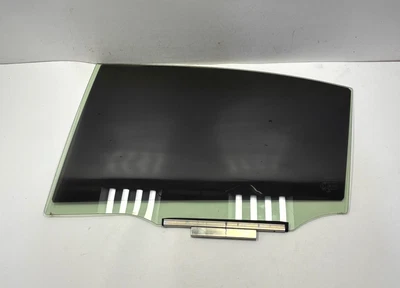 2015-2021 Subaru WRX Driver Rear Left Door Glass Window PO35 OEM - Изображение 1 из 4