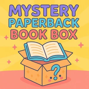 Überraschung Krimi Buch Box Posten 14 zufällige Taschenbücher #2013 - Bild 1 von 1