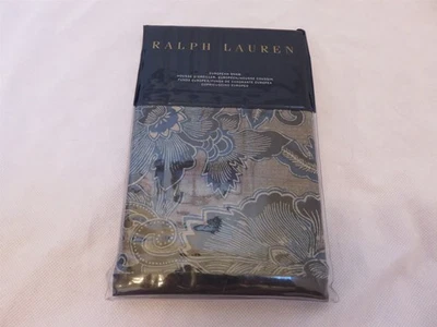 1 Ralph Lauren Journey's End Rainey euro sham NEW RARE - Image 1 of 4