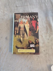 Germany (Myths & Legends Series) 1993 Hardcover Edition - Picture 1 of 5