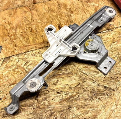 214867201 DODGE CALIBER DRIVERS REAR WINDOW MOTOR / REGULATOR 05074232AA 2008 - Image 1 of 4