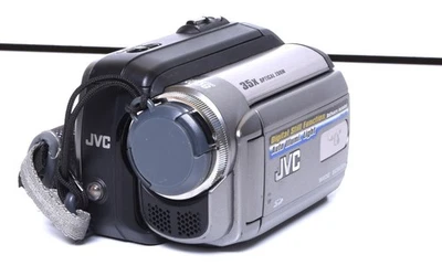 JVC GR-D850U MiniDV Digital Video Camera Player For Parts or Repair - Photo 1/4