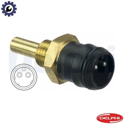 SENSOR COOLANT TEMPERATURE TS10464 FOR MERCEDES-BENZ C-CLASS/Break/T-Model SL - Image 1 of 4