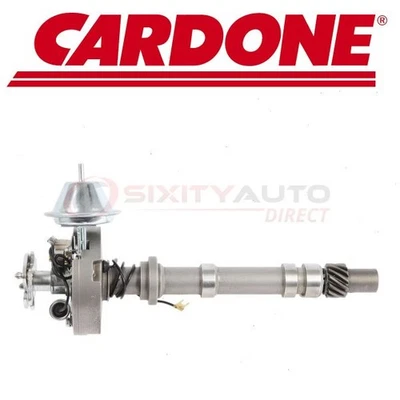 Cardone Reman Distributor for 1961-1974 Chevrolet K10 Pickup 4.6L 5.0L 5.3L ss - Image 1 of 4