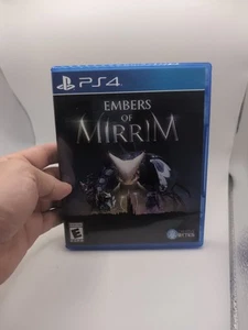 Embers Of Mirrim Playstation 4 PS4 Limited Run Games - Picture 1 of 3