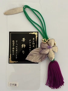 Japanese Kimono, Yukata, Obi Decoration Accessories A001 - Picture 1 of 4