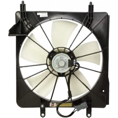 For Acura TSX 2004 2005 2006 2007 2008 Radiator Cooling Fan Assembly | AC3117100 - Image 1 of 4