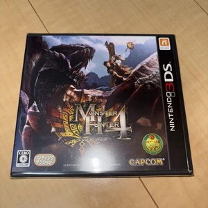 3Ds Monster Hunter 4 - Picture 1 of 3