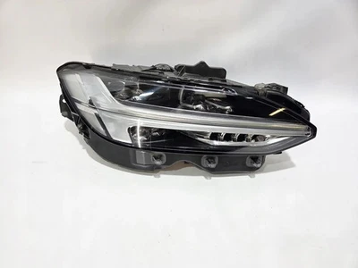 Frontscheinwerfer Volvo S90 V90 32342469 LED Rechts Scheinwerfer Headlight - Bild 1 von 4
