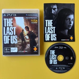 PS3 - The Last of Us - Picture 1 of 1