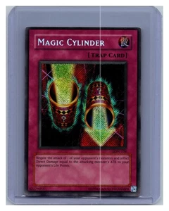 Yugioh - Magic Cylinder - LON-104 - Secret Rare - Unlimited - Foil - Bild 1 von 2