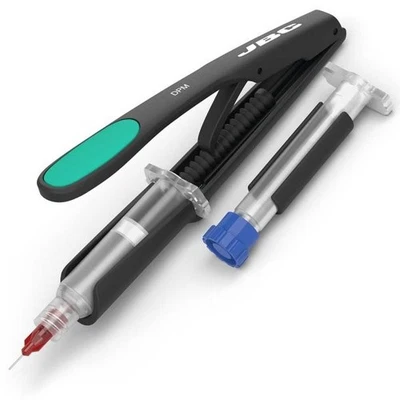 JBC DPM‑B Dispenser Dosatore Manuale Pasta Saldante / Adesivi / Flussanti SMT - Imagen 1 de 2