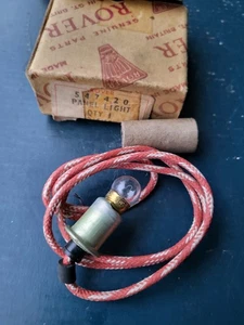 Land Rover Series 2 Auxiliary Panel Light, Gen. NOS, Part No. 547420 - Picture 1 of 1